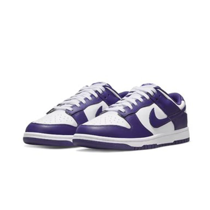 Nike Dunk Low Championship Court Purple