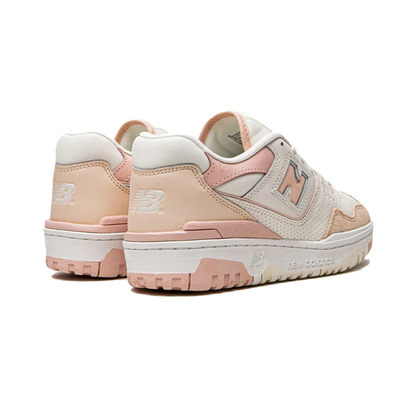 New Balance 550 White Pink (W)