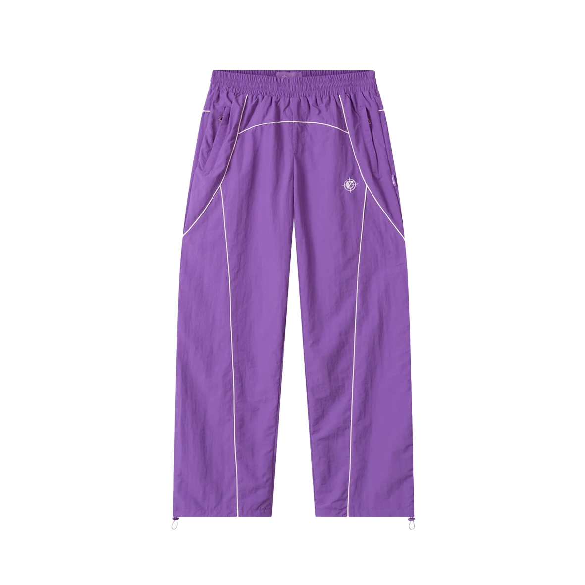 VICINITY Track Pant Purple