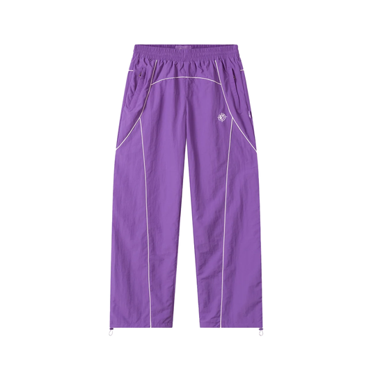 VICINITY Track Pant Purple