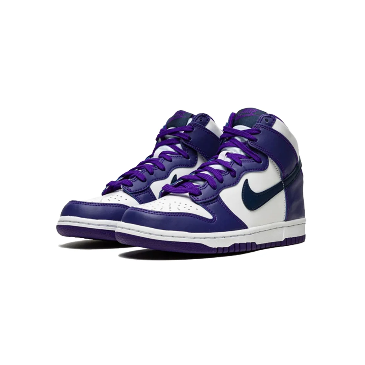 Nike Dunk High Electro Purple (GS)