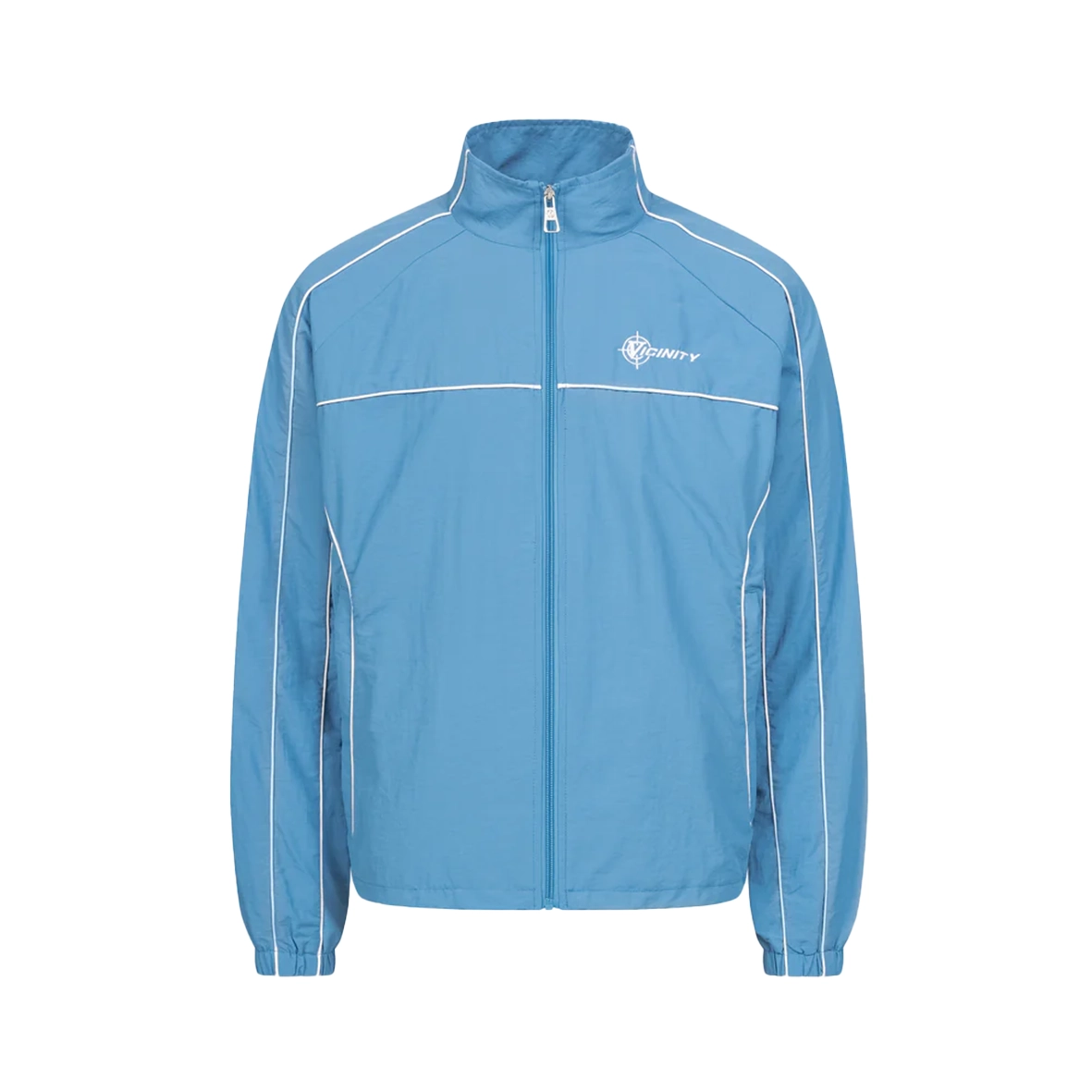 VICINITY Track Jacket Sky Blue