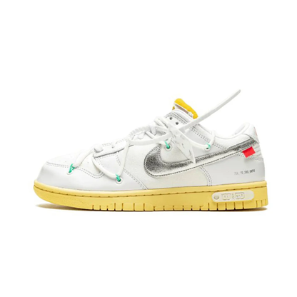 Nike Dunk Low Off White 1/50