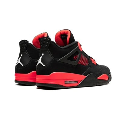 Jordan 4 Retro Red Thunder