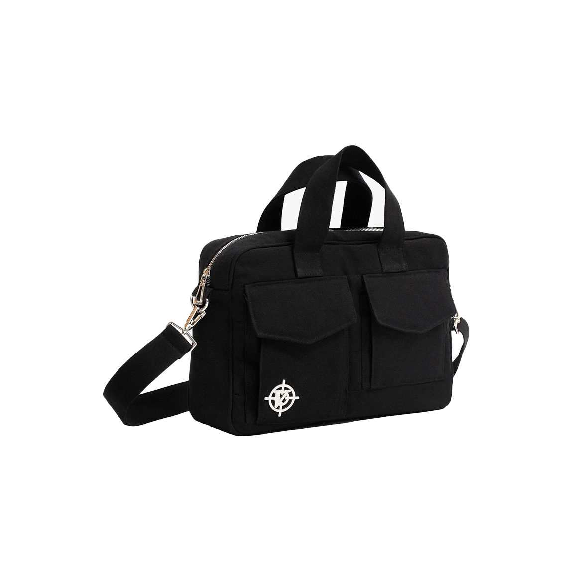 VICINITY Cargo Black Bag