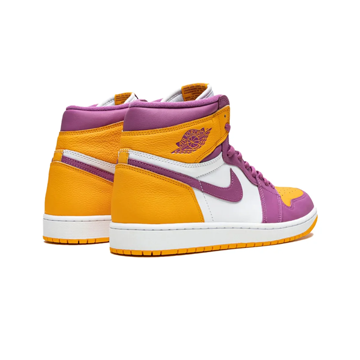 Jordan 1 Retro High Brotherhood