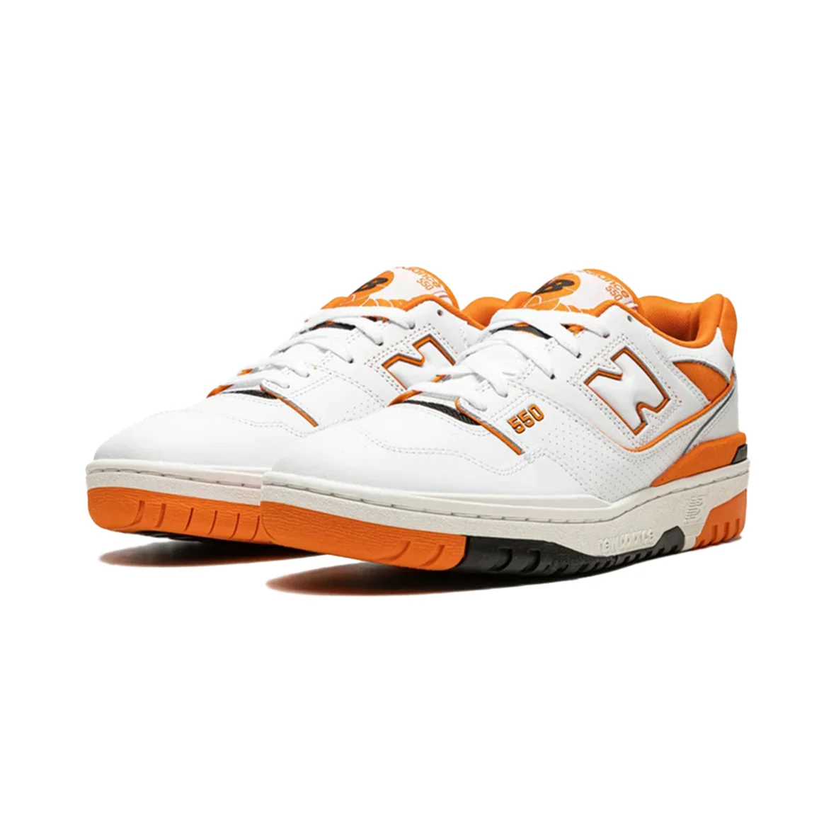 New Balance 550 Syracuse