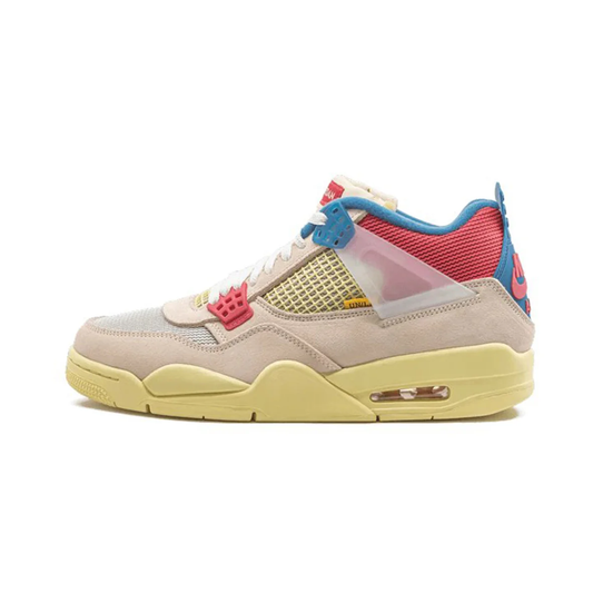 Jordan 4 Retro Union Guava Ice