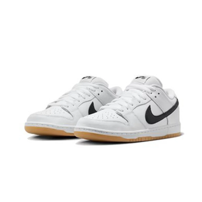 Nike SB Dunk Low White Gum