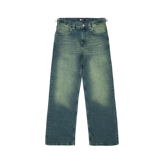 VICINITY Denim Green Tinted