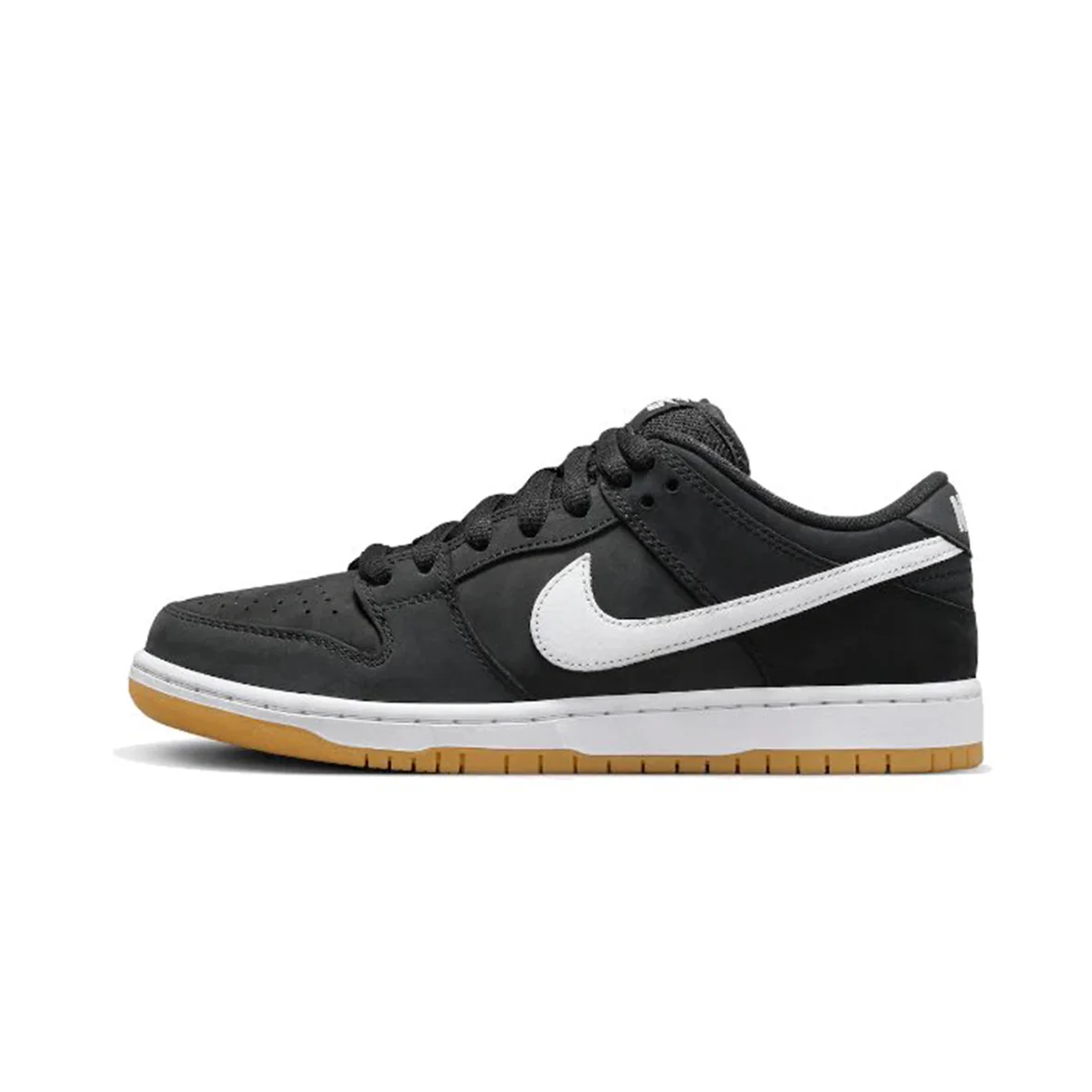 Nike SB Dunk Low Black Gum