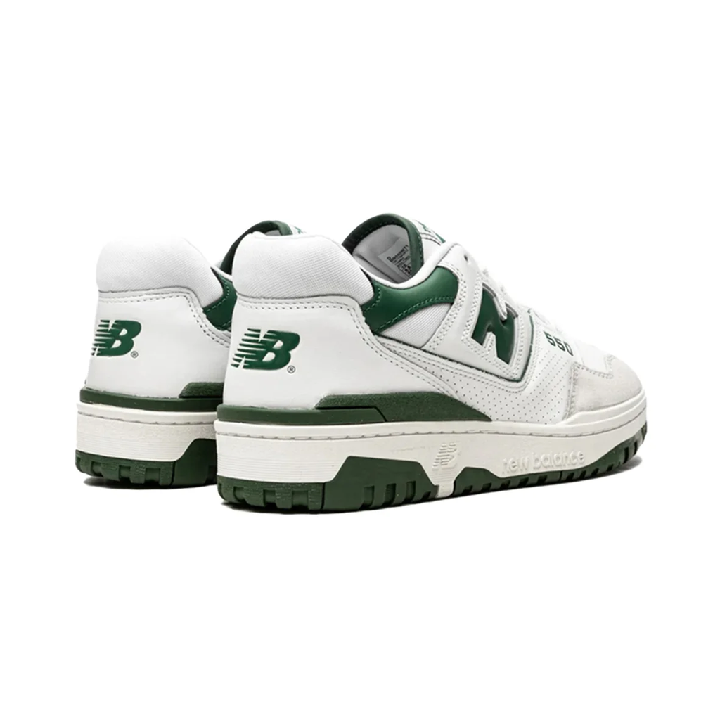 New Balance 550 White Green
