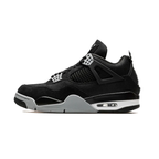 Jordan 4 Retro SE Black Canvas
