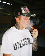 UNLISTED Camo Cap