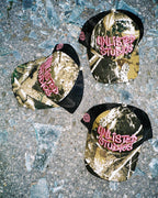 UNLISTED Camo Cap