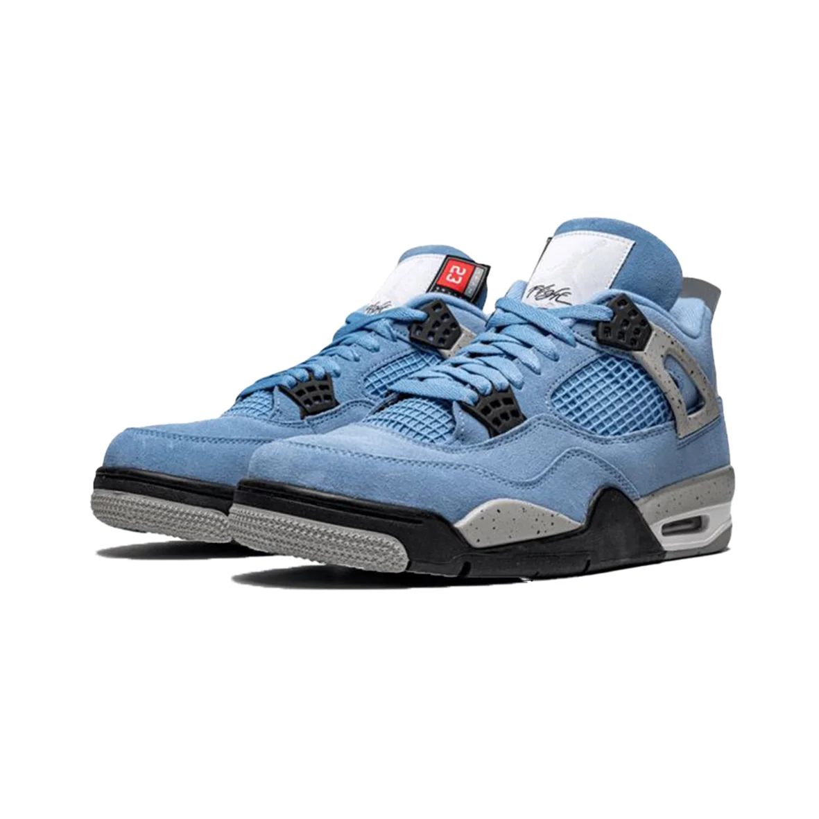 Jordan 4 Retro University Blue