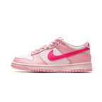 Nike Dunk Low Triple Pink (GS)