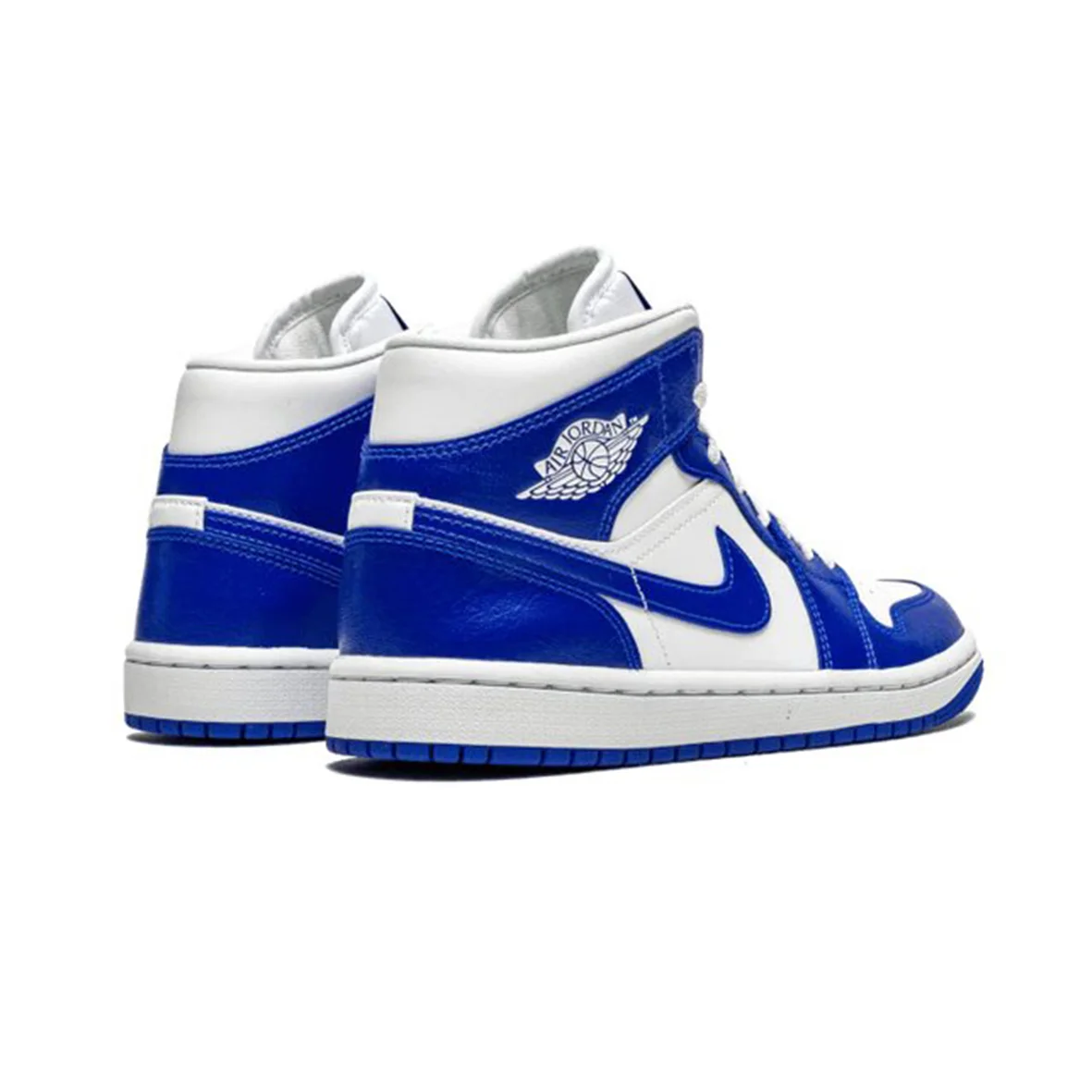 Jordan 1 Mid Kentucky Blue (W)