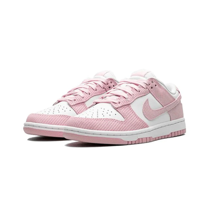 Nike Dunk Low Pink Corduroy (W)