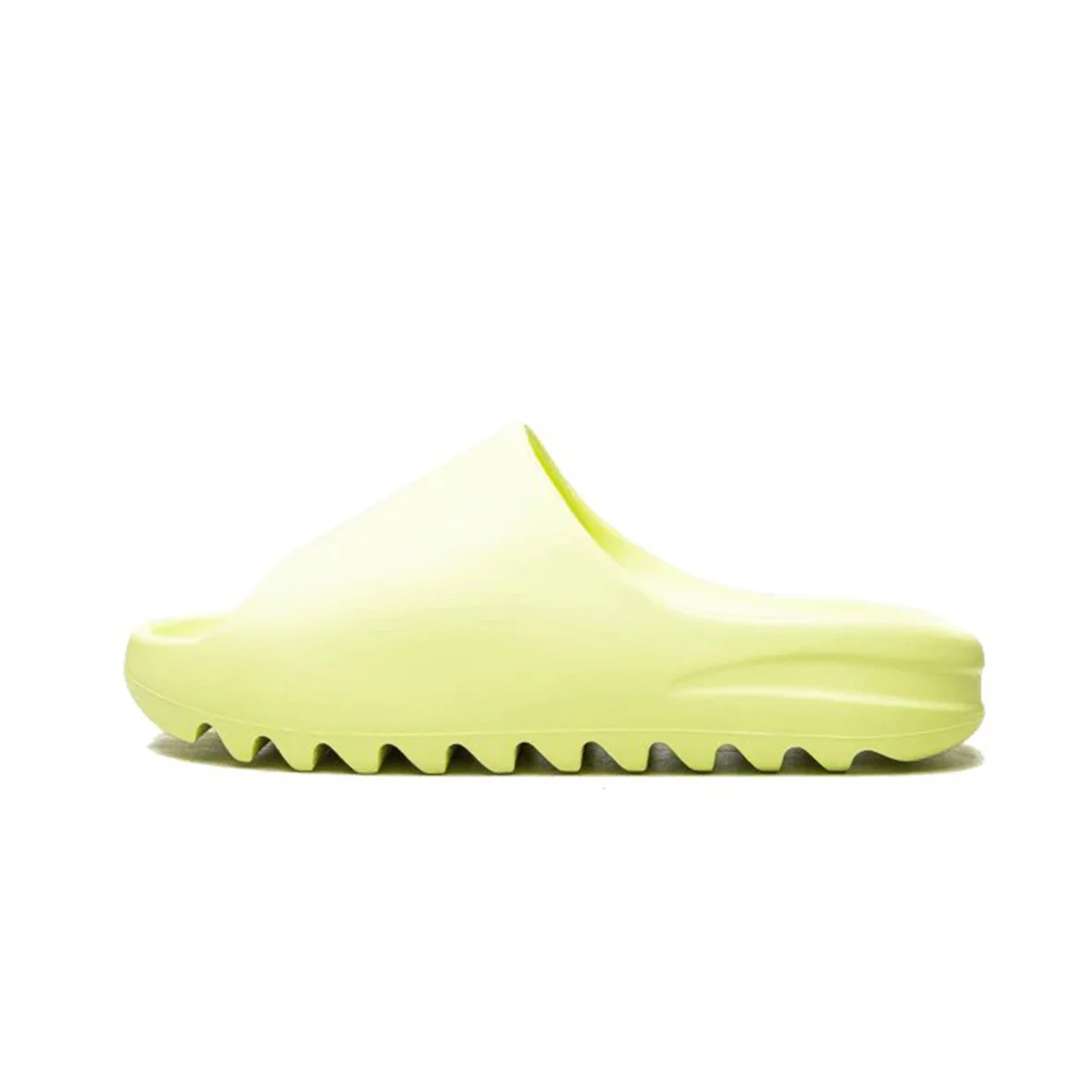 Adidas Yeezy Slide Glow Green