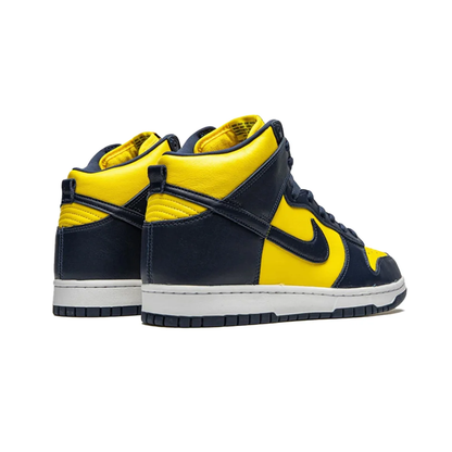 Nike Dunk High Michigan (2020)