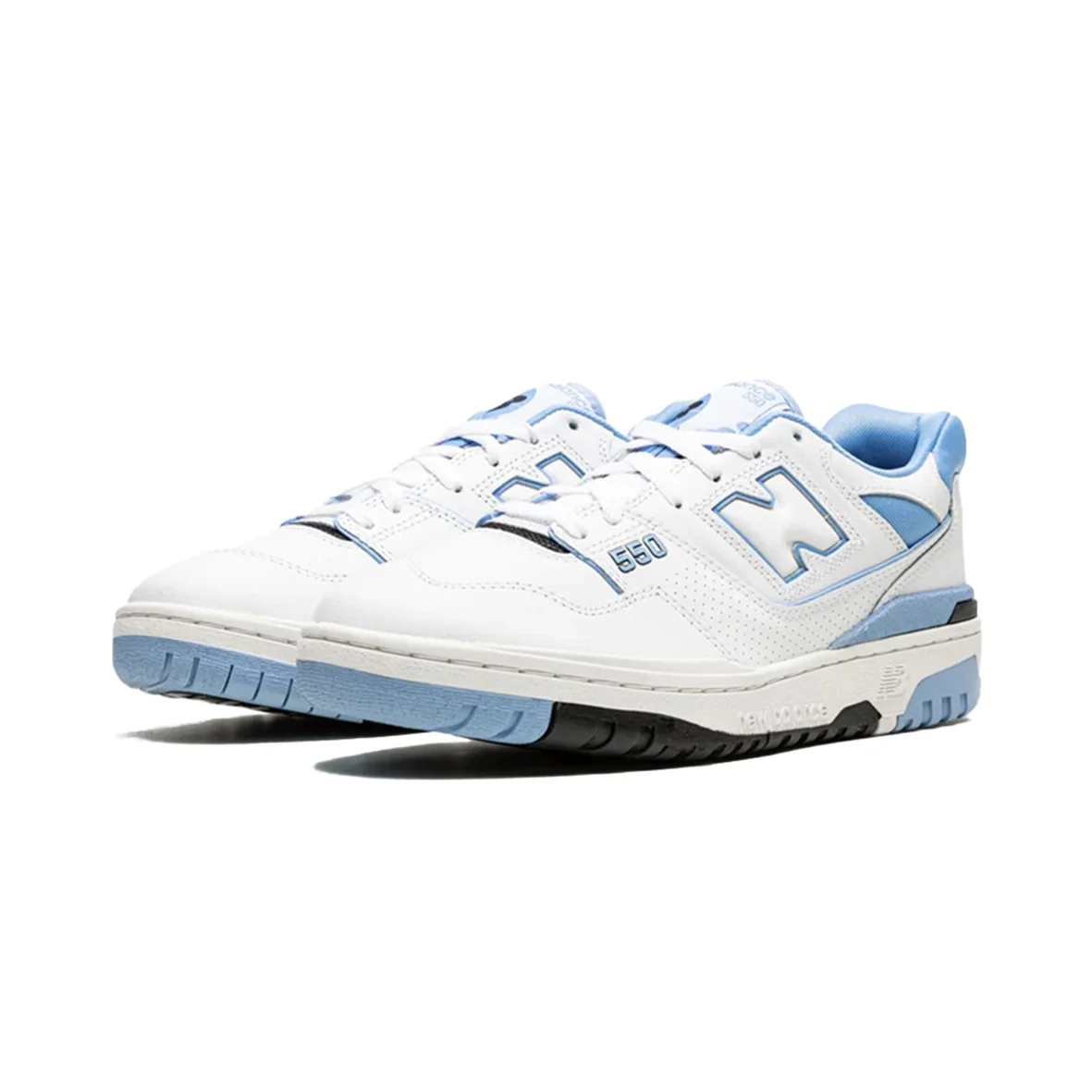 New Balance 550 UNC White Blue