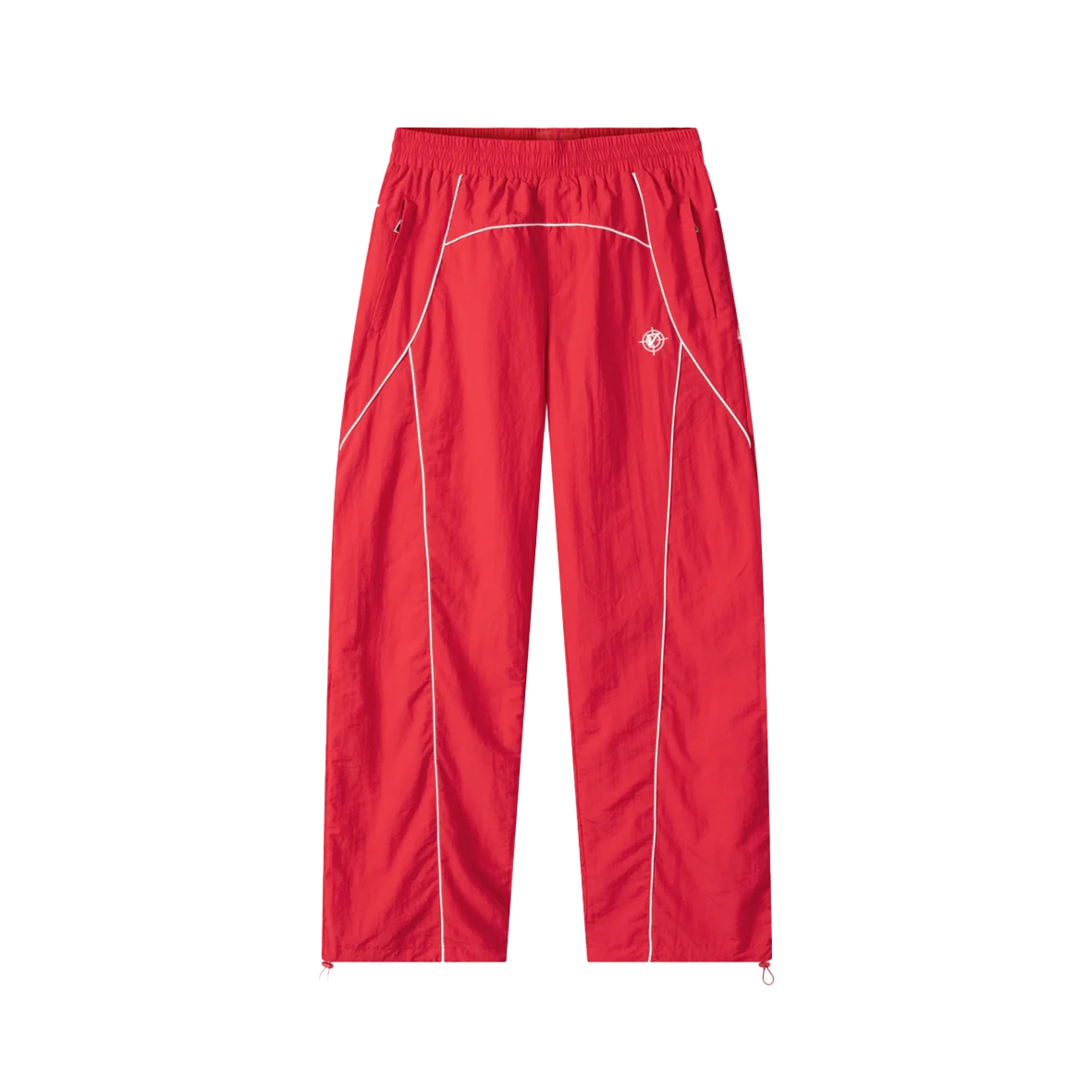 VICINITY Track Pant Red