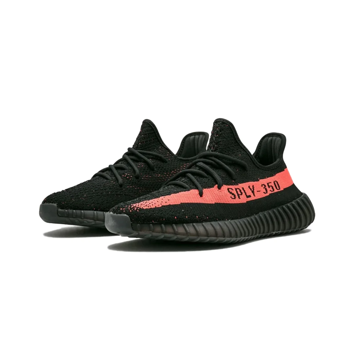 Adidas Yeezy Boost 350 V2 Core Black Red