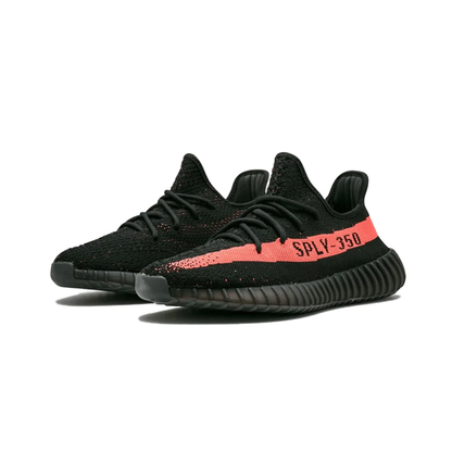 Adidas Yeezy Boost 350 V2 Core Black Red