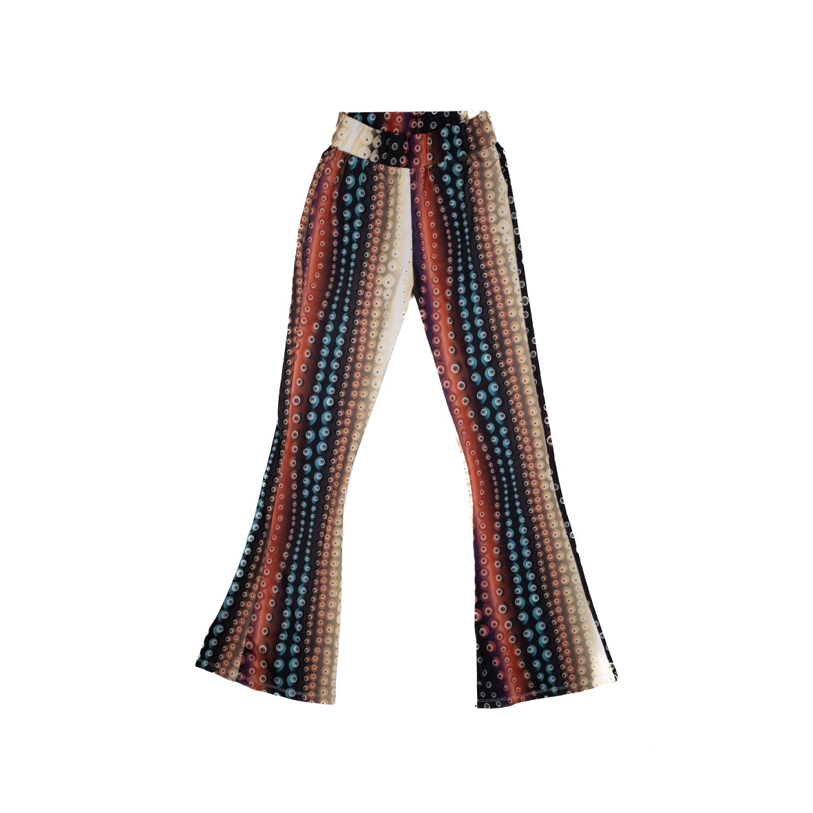 RAVANI Multi Nazar Pants