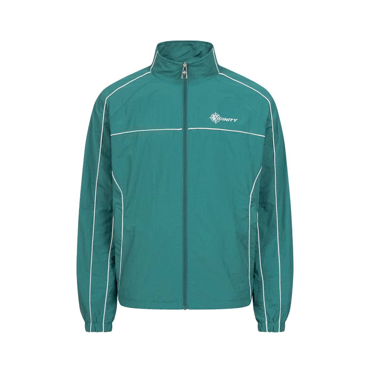 VICINITY Track Jacket Green