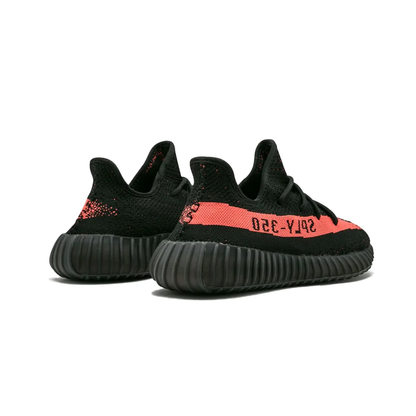 Adidas Yeezy Boost 350 V2 Core Black Red