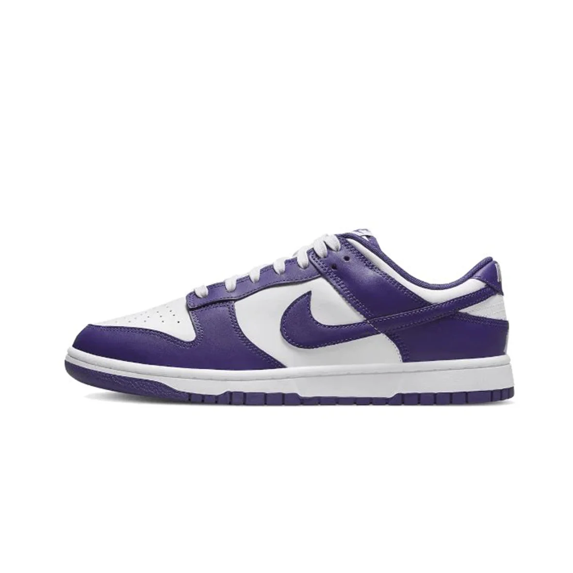 Nike Dunk Low Championship Court Purple