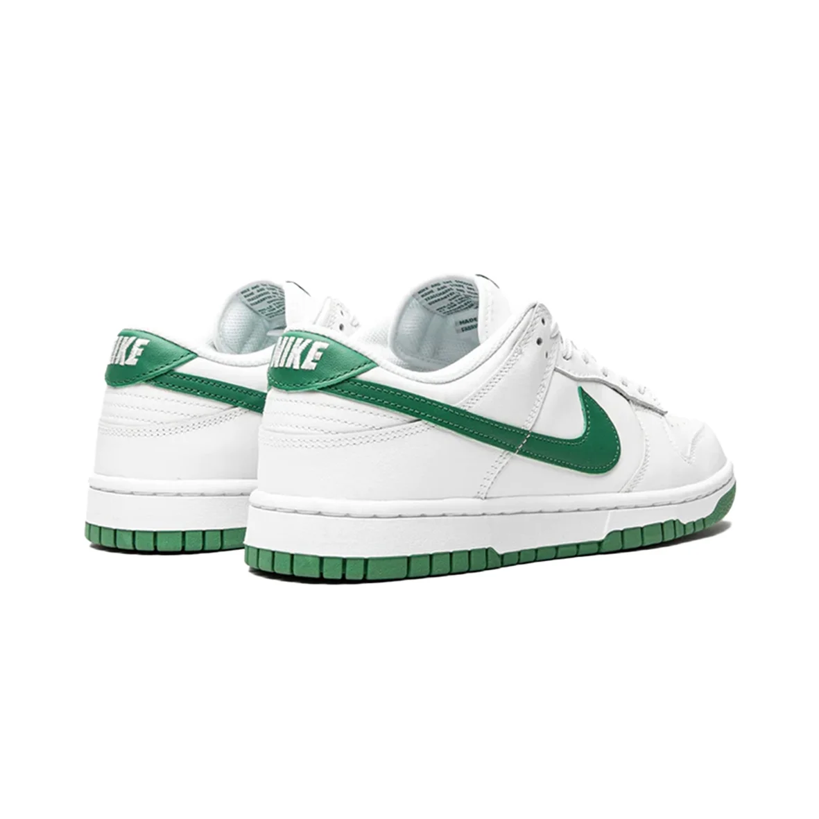Nike Dunk Low White Green Noise (W)