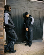 99BASED Hoodgear Shell Pant Black