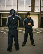 99BASED Hoodgear Shell Pant Black