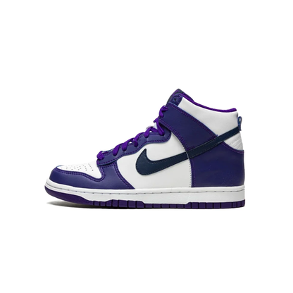 Nike Dunk High Electro Purple (GS)