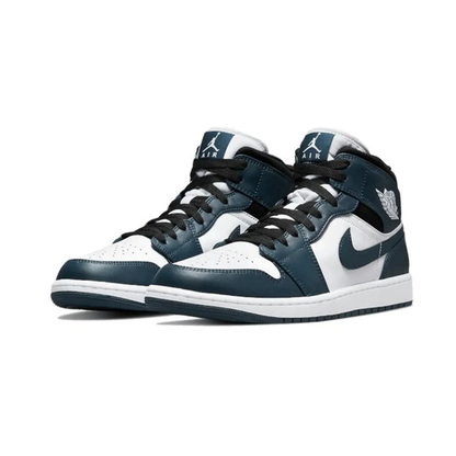 Jordan 1 Mid Armory Navy