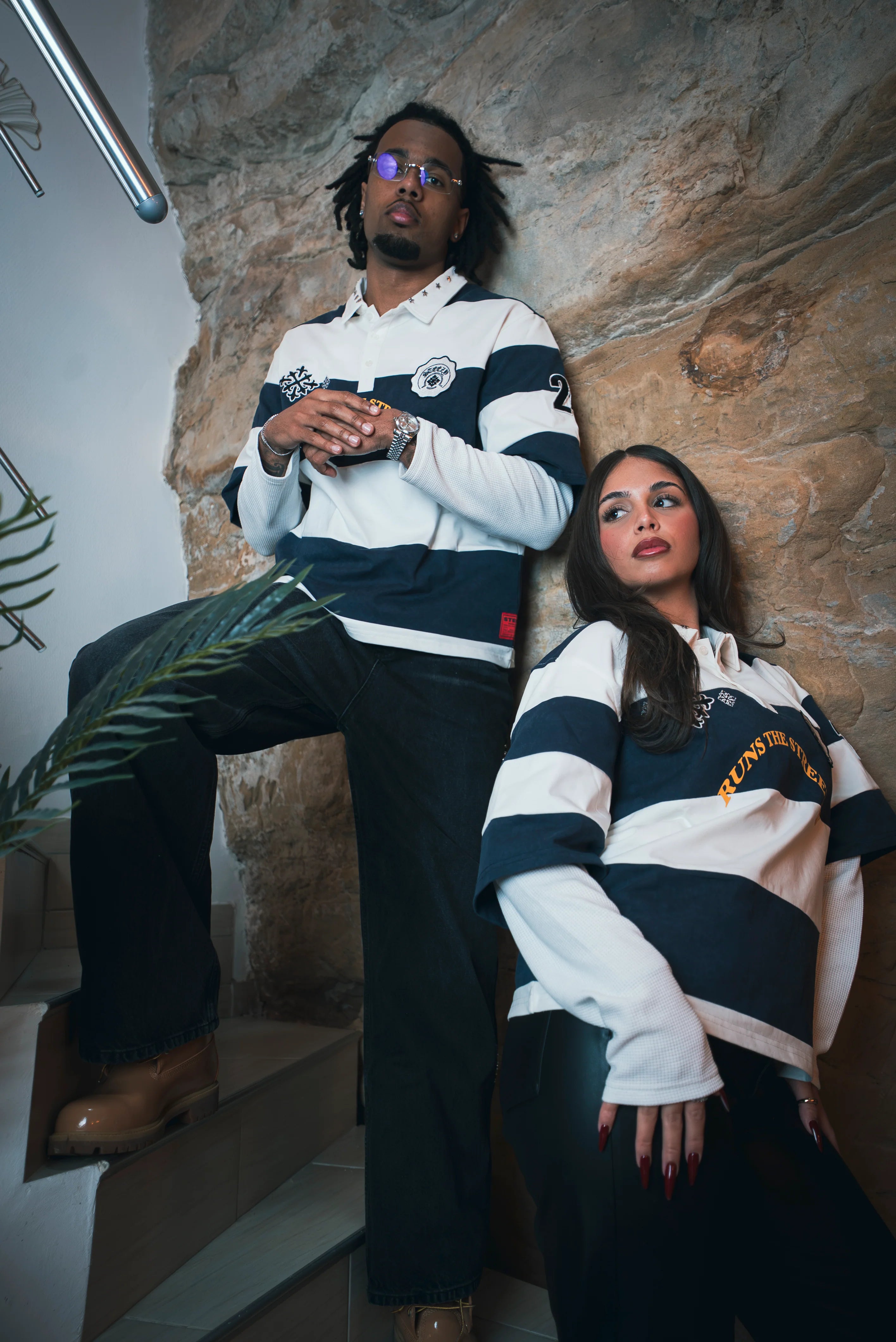 STEEZY Double Tone Longsleeve