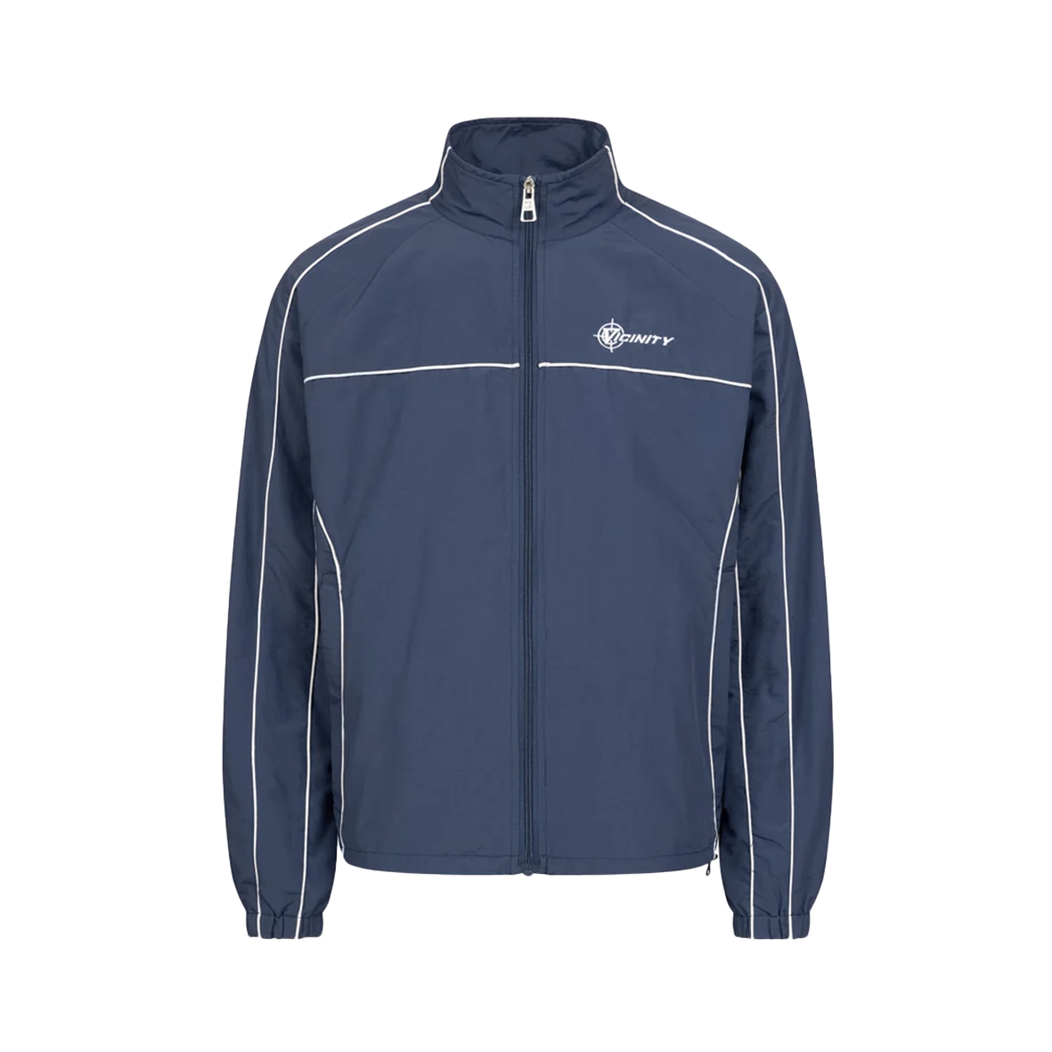 VICINITY Track Jacket Dark Blue