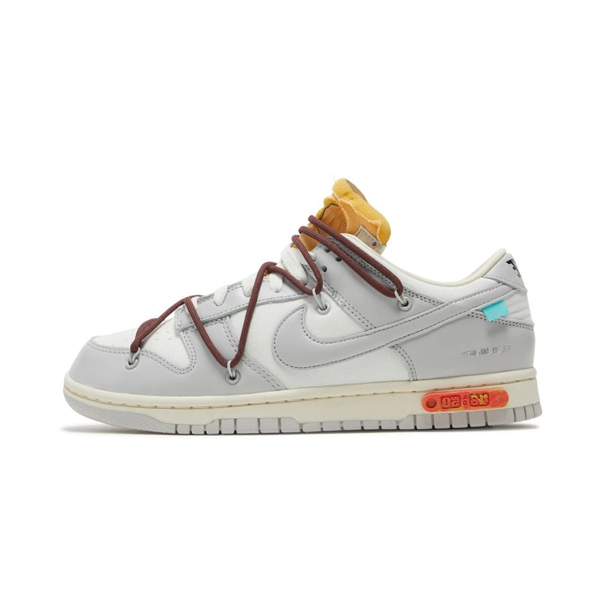 Nike Dunk Low Off White 46/50