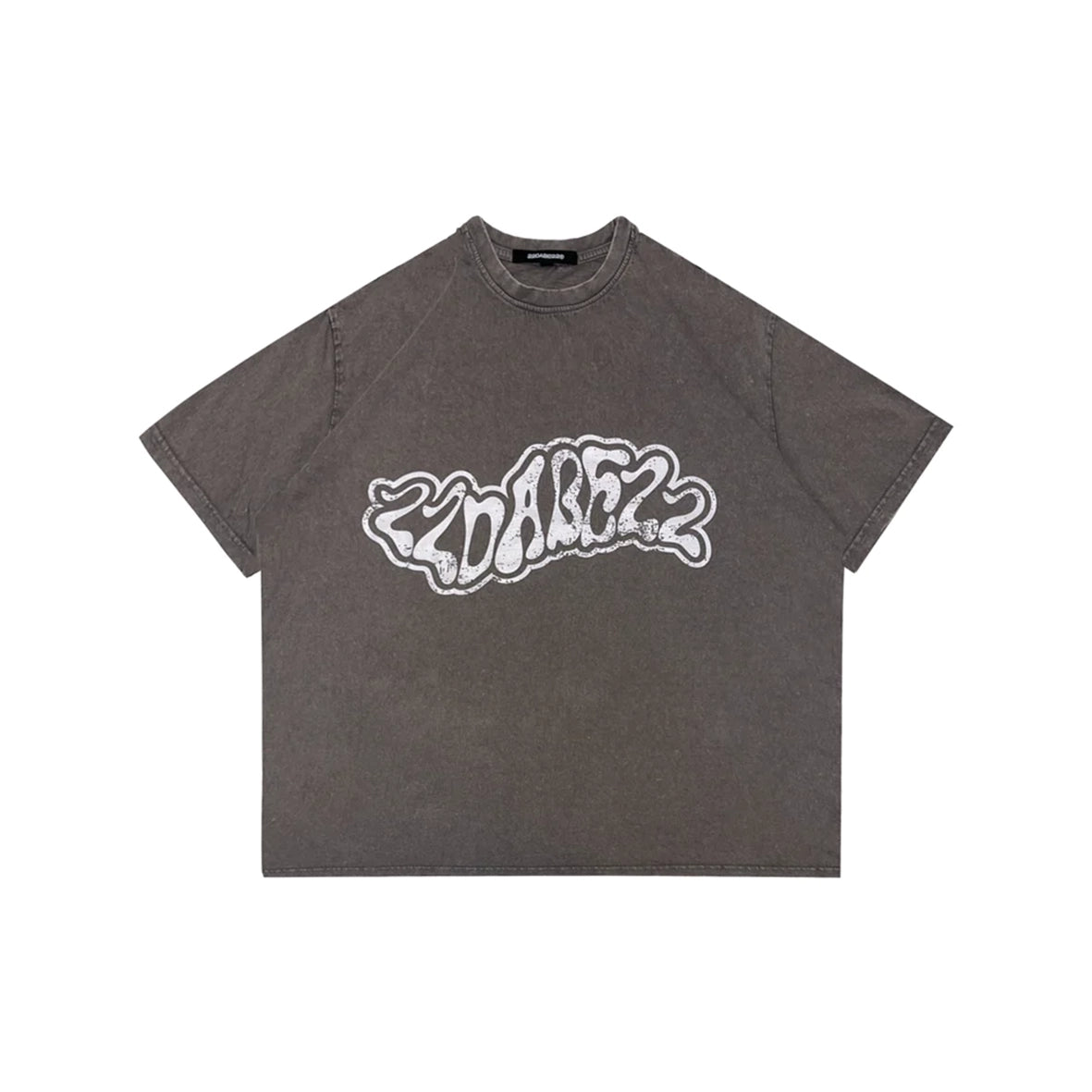 22DABE22 Logo Print T-Shirt