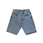 THE SOURCE 28 Blue Jorts