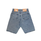 THE SOURCE 28 Blue Jorts