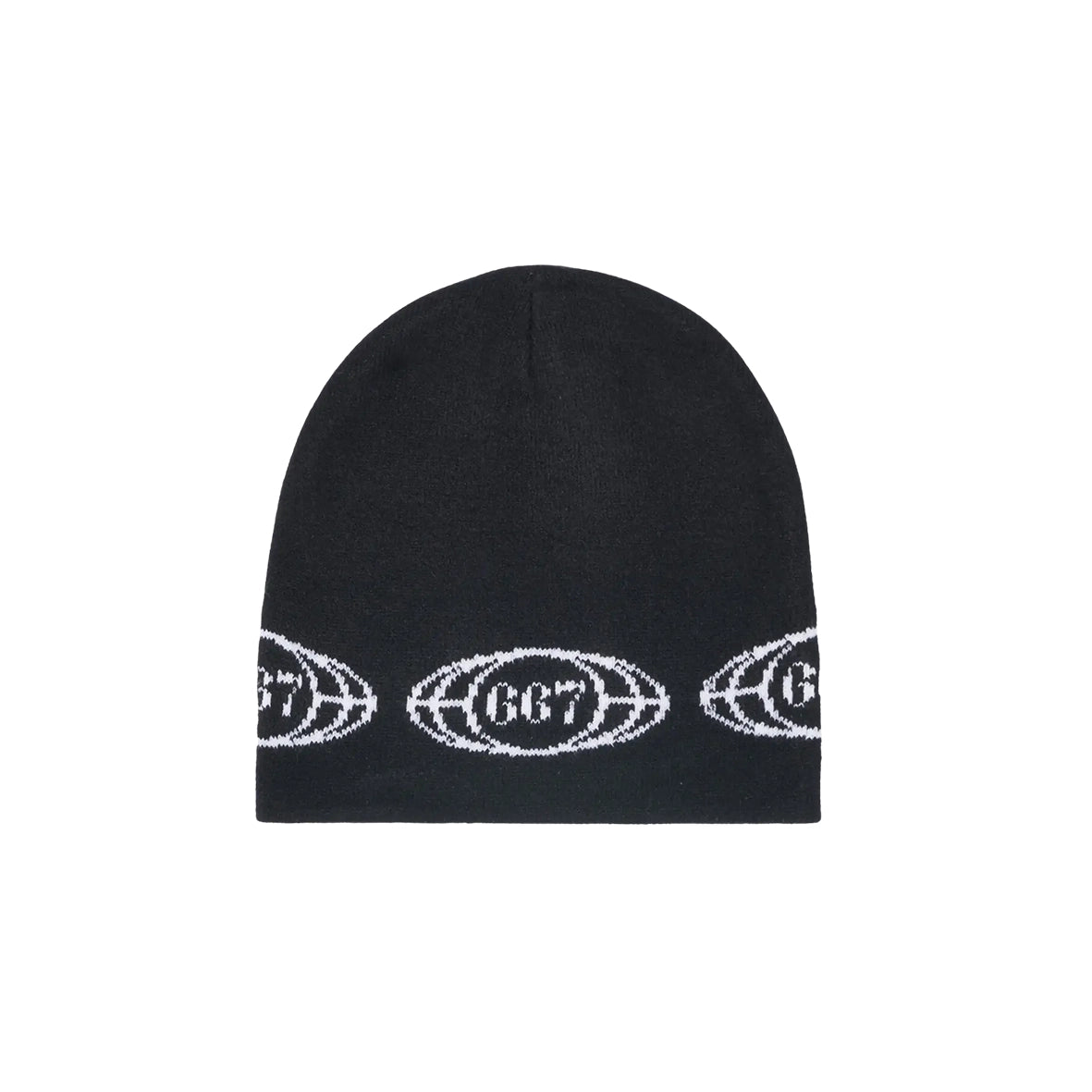 667 EKIP Beanie White