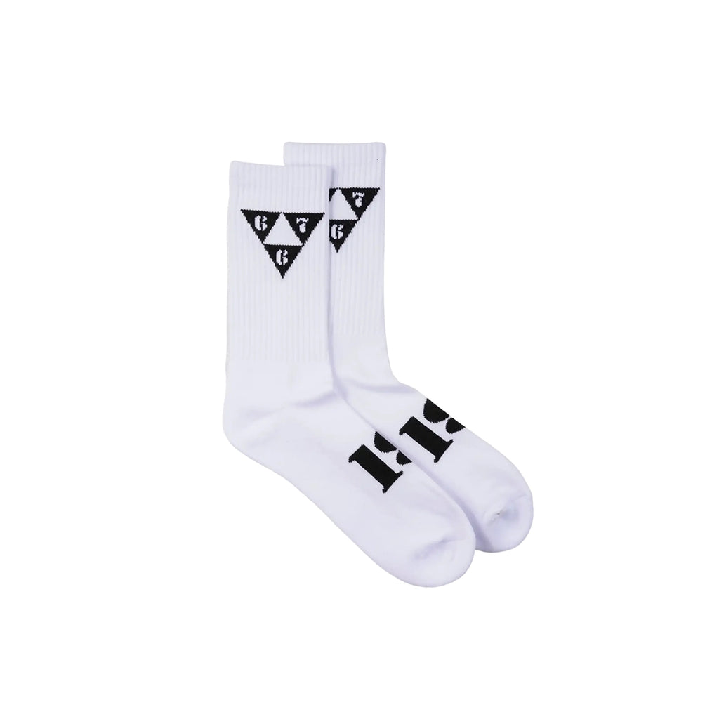 667 EKIP Classic Socks White