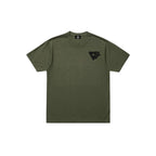 667 EKIP Flammes T-Shirt Khaki