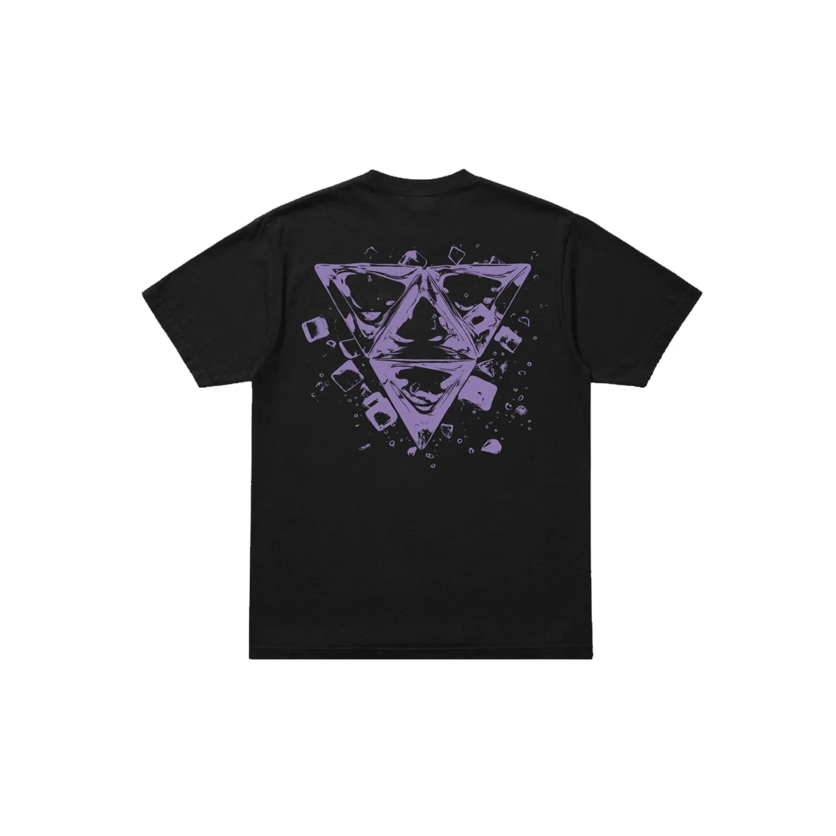 667 EKIP Ice T-Shirt Purple