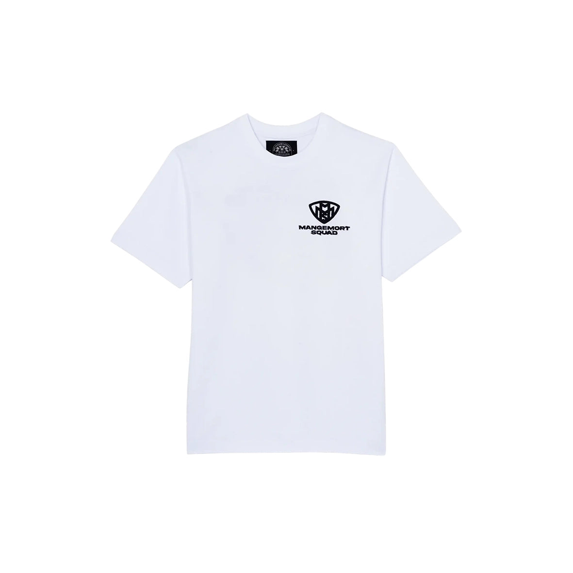 667 EKIP Mangemort Squad T-Shirt White