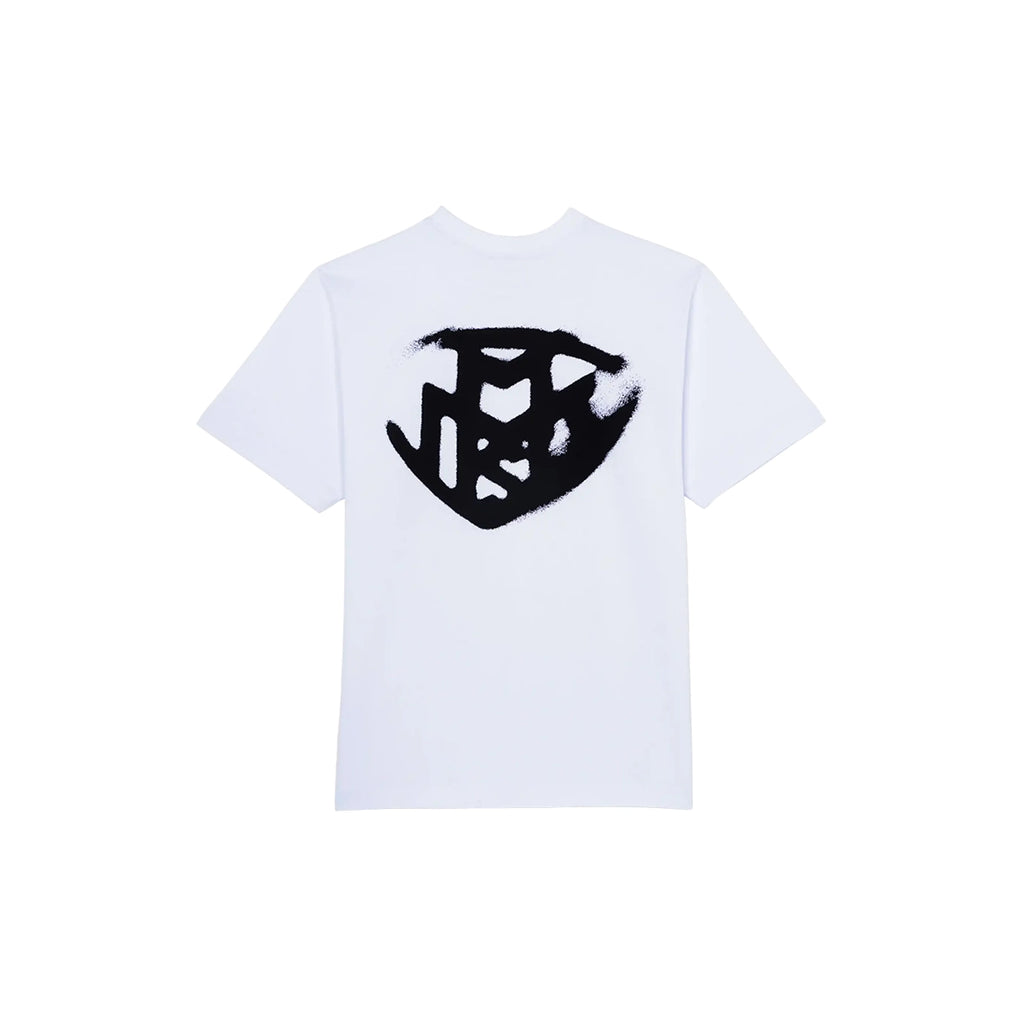 667 EKIP Mangemort Squad T-Shirt White